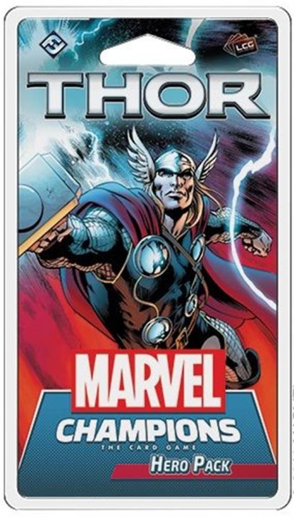 MARVEL CHAMPIONS LCG: Thor Hero Pack - EN