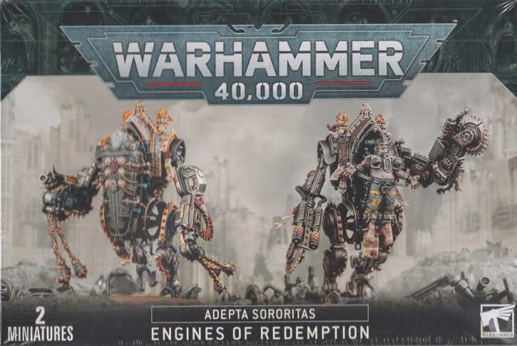 W40K: Engines of Redemption