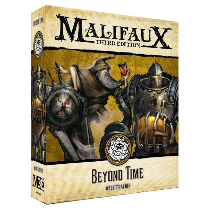 MALIFAUX 3RD: Beyond Time