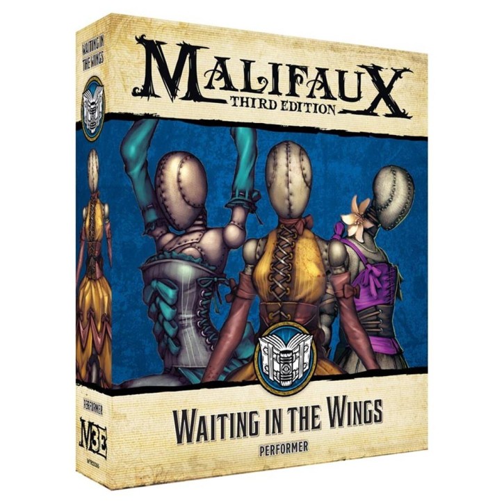 MALIFAUX 3RD: Waiting in the Wings