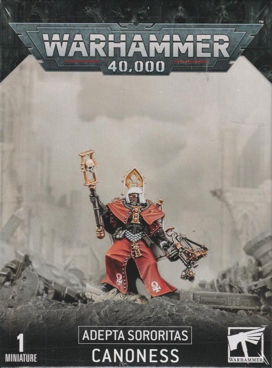 W40K: Canoness