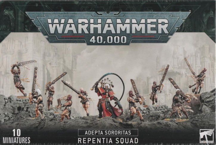 W40K: Repentia Squad