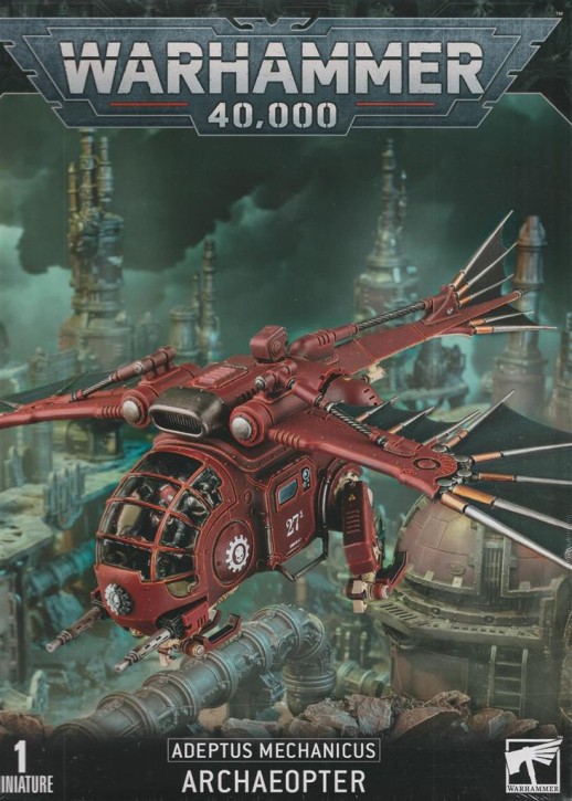 W40K: Archaeopter