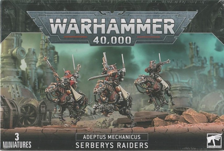 W40K: Serberys Raiders