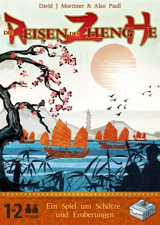 Die Reisen des Zheng He - DE