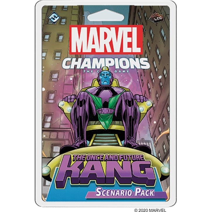 MARVEL CHAMPIONS LCG: The Once and Future Kang - EN