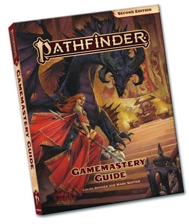 PATHFINDER 2ND: Gamemastery Guide: Pocket Edition - EN