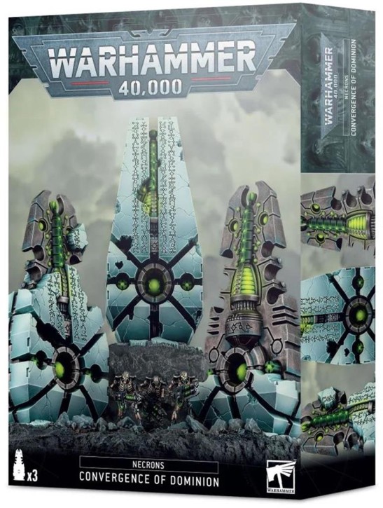 W40K: Convergence Of Dominion