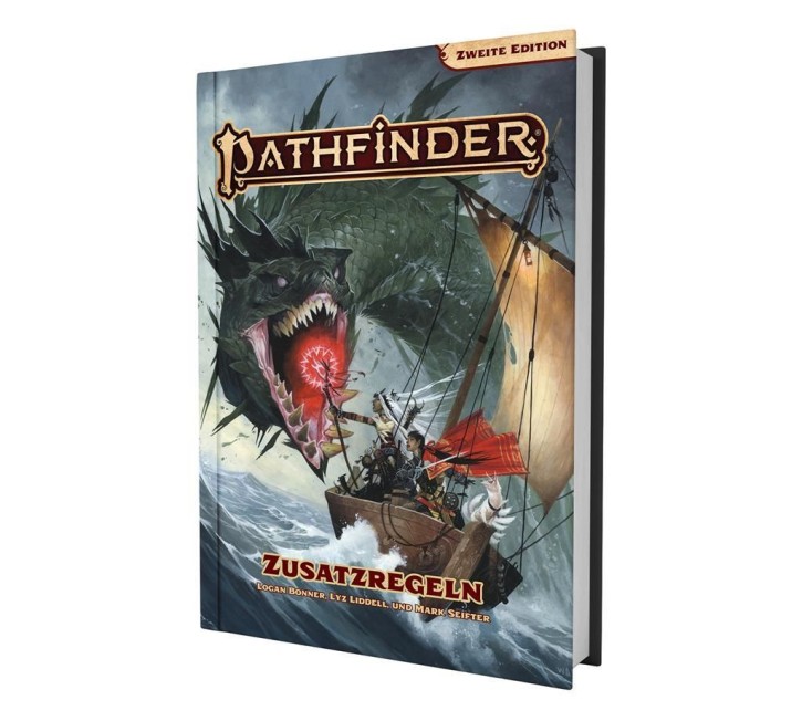 Pathfinder 2nd: Zusatzregeln - DE
