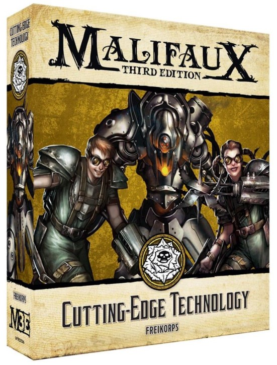 MALIFAUX 3RD: Cutting-Edge Technolog