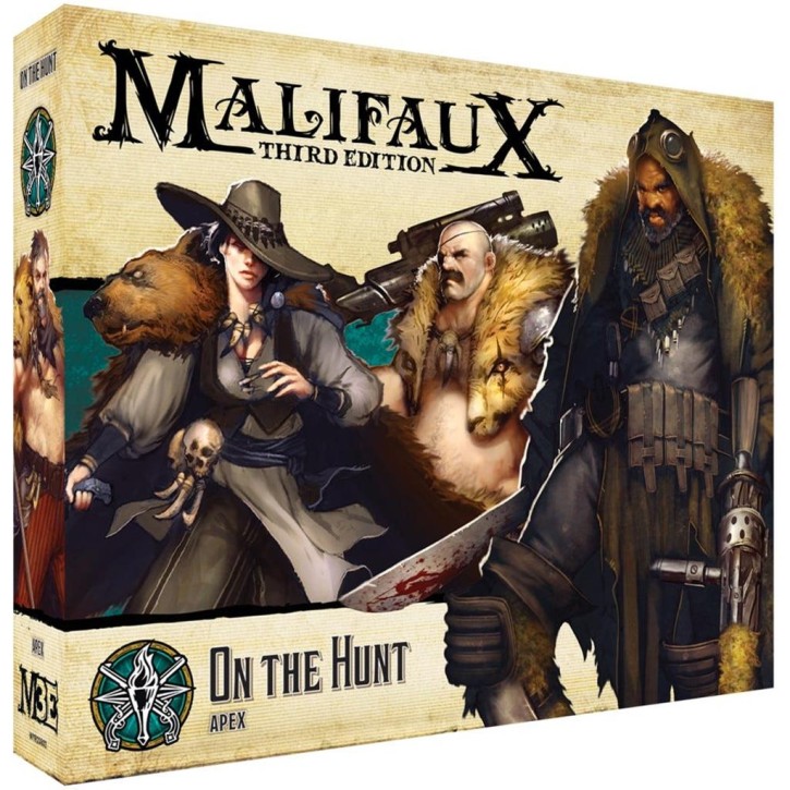 MALIFAUX 3RD: On the Hunt