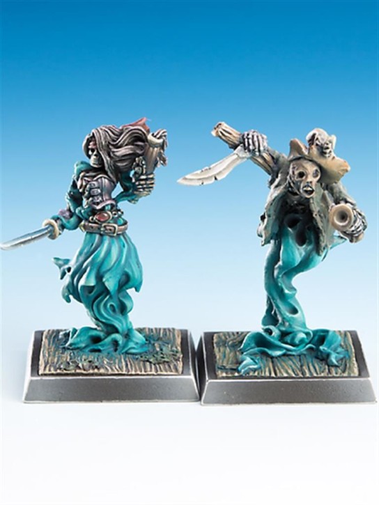 FREEBOOTERS FATE 2ND: Dunkle Piraten (2)