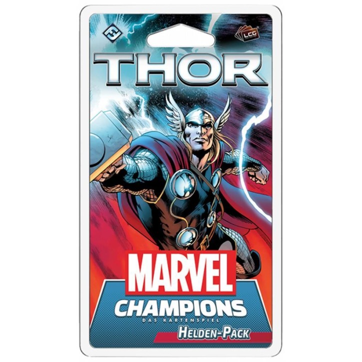 MARVEL CHAMPIONS LCG: Thor - DE