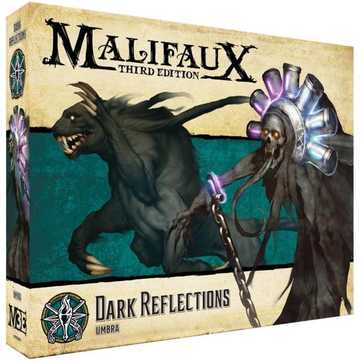 MALIFAUX 3RD: Dark Reflections