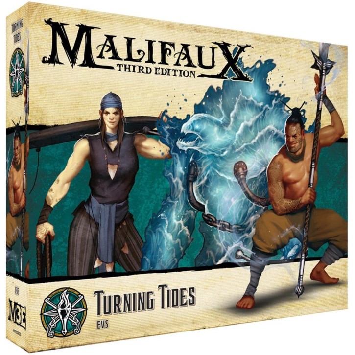 MALIFAUX 3RD: Turning Tides