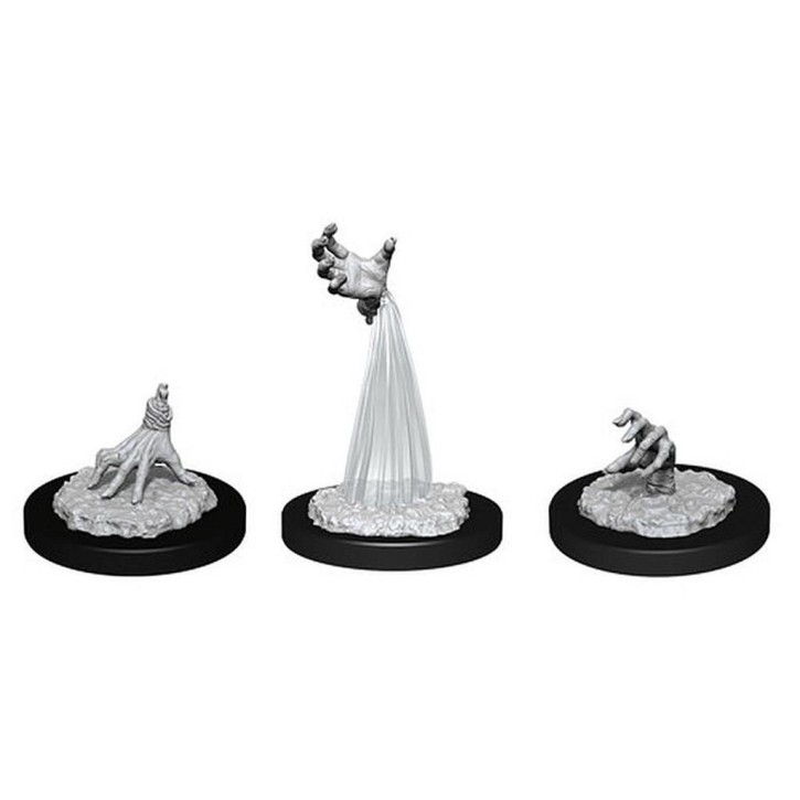 D&D MARVELOUS MINIS: Crawling Claws