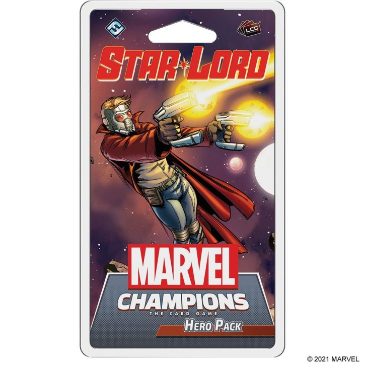 MARVEL CHAMPIONS LCG: Star-Lord - EN