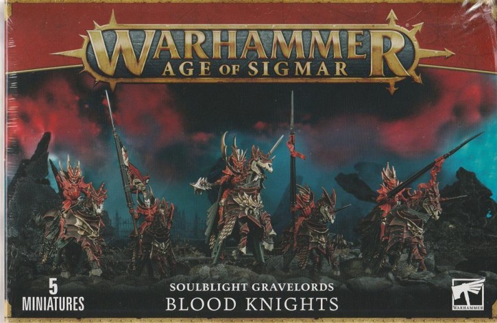 AOS: Blood Knights