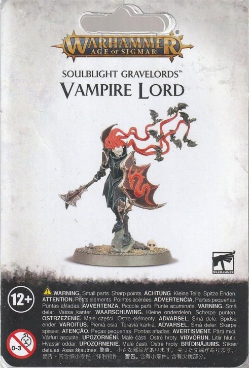 AOS: Vampire Lord