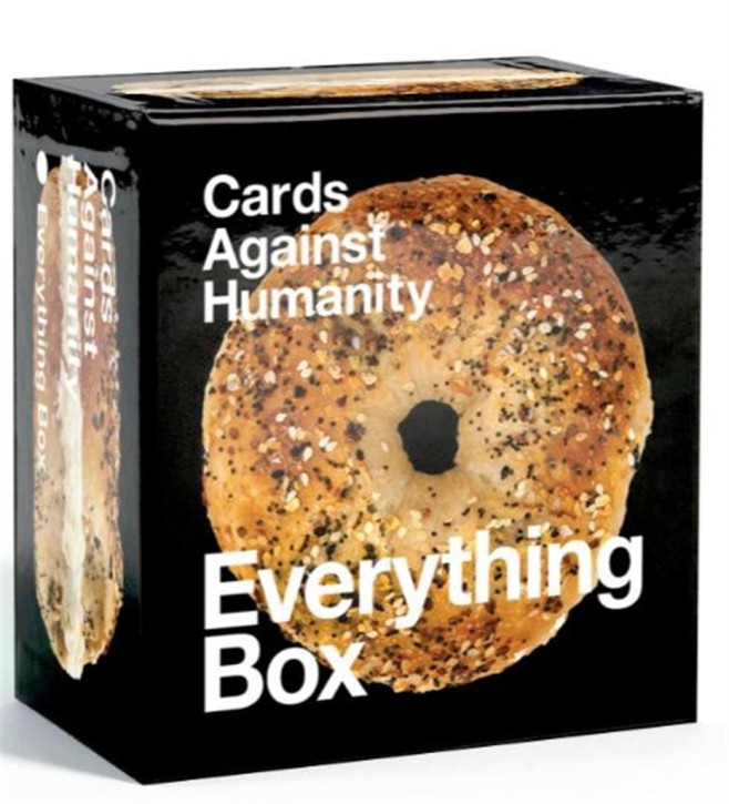 CARDS AGAINST HUMANITY: Everything Box - EN