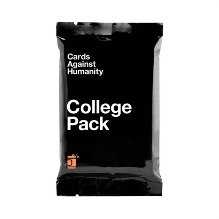 CARDS AGAINST HUMANITY: College Pack - EN