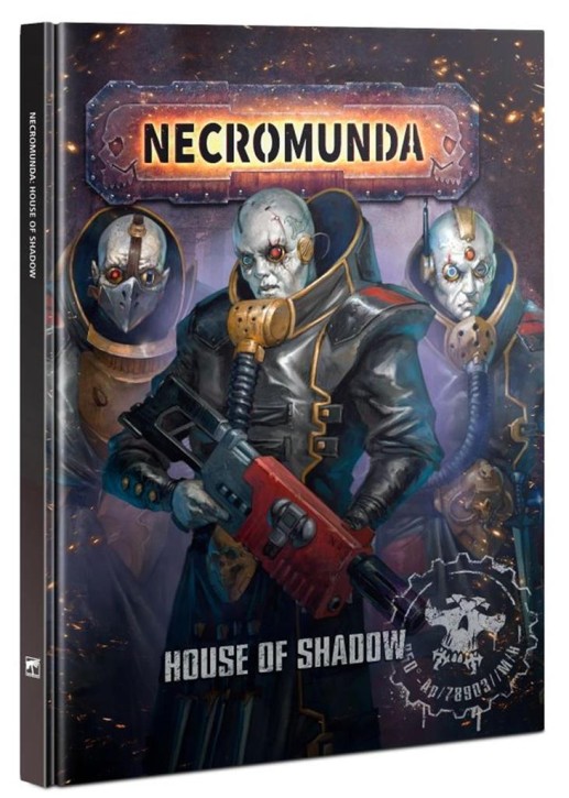NECROMUNDA: House Of Shadow - EN