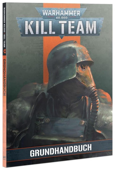 W40K: KILL TEAM: Grundhandbuch - DE