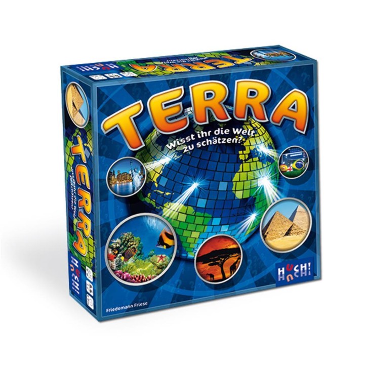 TERRA: Neues Design - DE