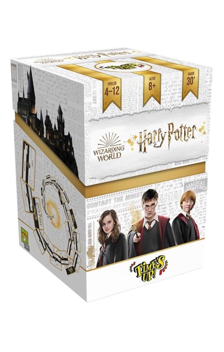 TIMES UP!: Harry Potter - DE