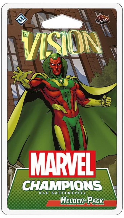 Marvel Champions LCG: Vision - DE