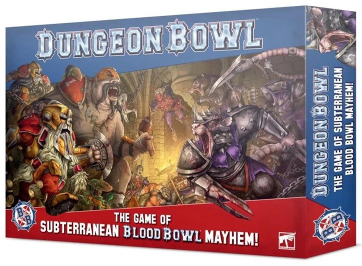BLOOD BOWL: Dungeon Bowl - EN