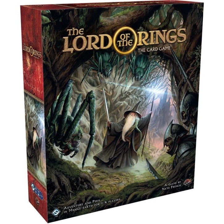 LORD OF THE RINGS LCG: Revised Core Set - EN