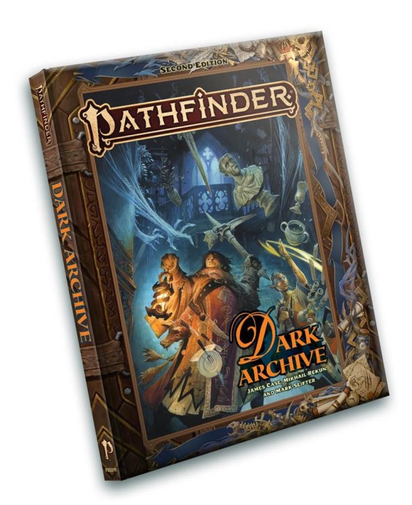 Pathfinder 2nd: Dark Archive - EN