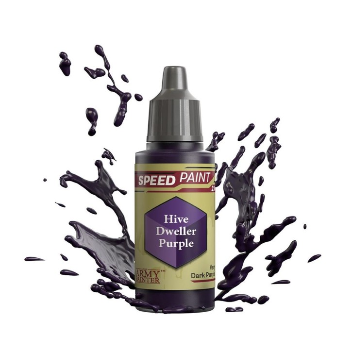 SPEEDPAINTS: Hive Dweller Purple 18ml