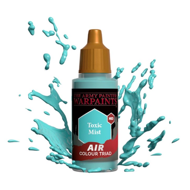 WARPAINTS AIR: Toxic Mist 18ml