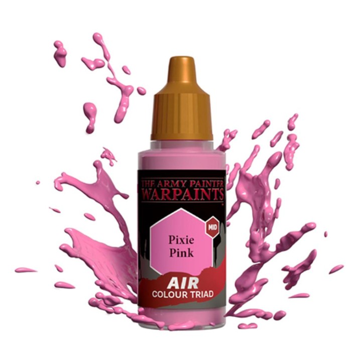 WARPAINTS AIR: Pixie Pink 18ml