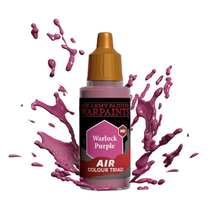 WARPAINTS AIR: Warlock Purple 18ml