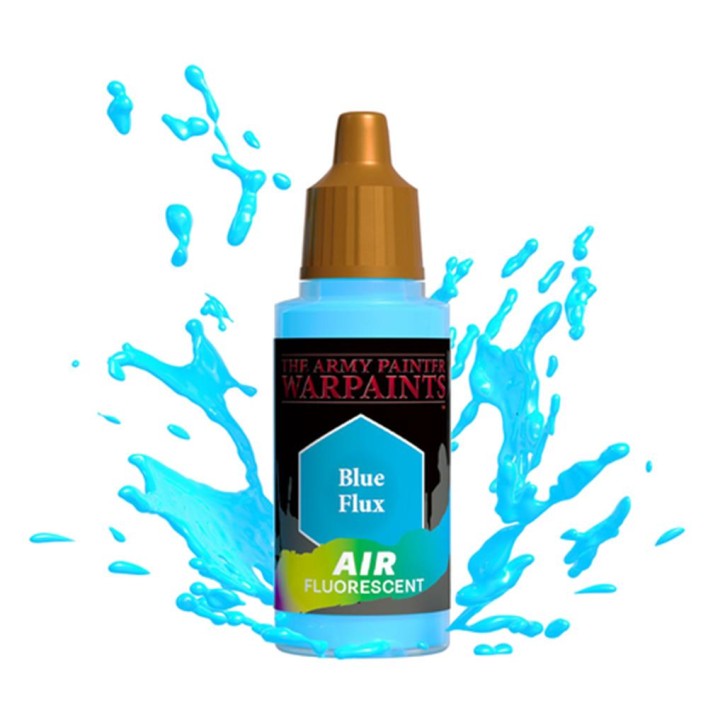 WARPAINTS AIR: Blue Flux 18ml
