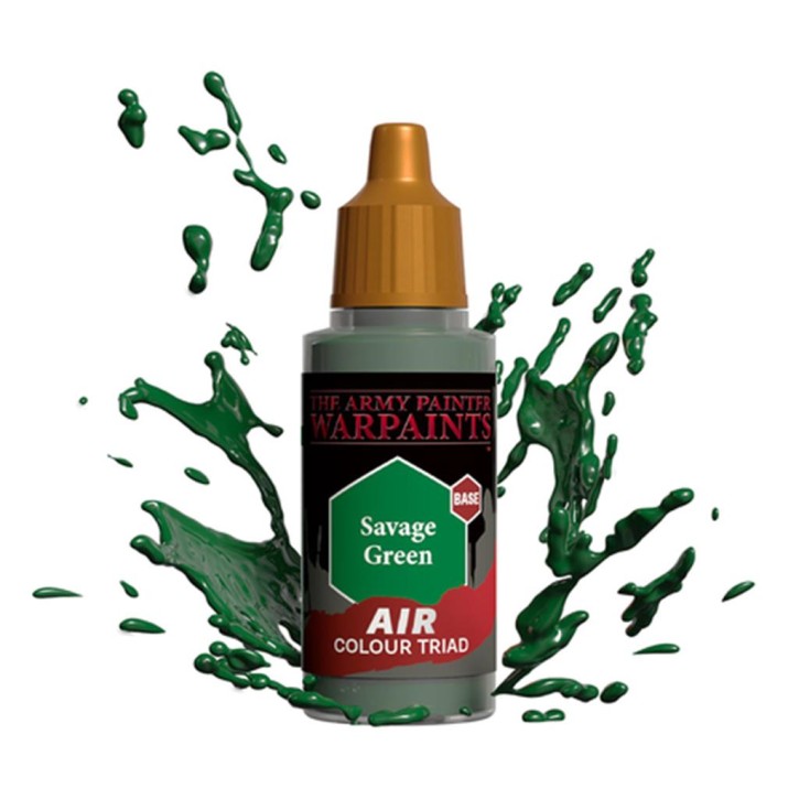 WARPAINTS AIR: Savage Green 18ml