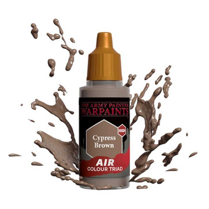 WARPAINTS AIR: Cypress Brown 18ml