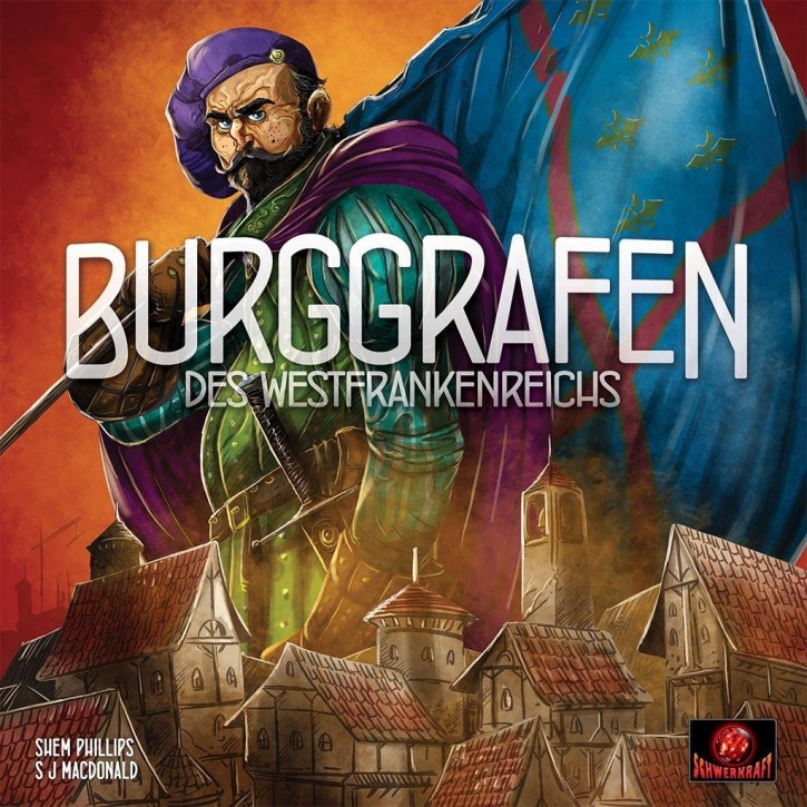 Burggrafen des Westfrankenreichs - DE