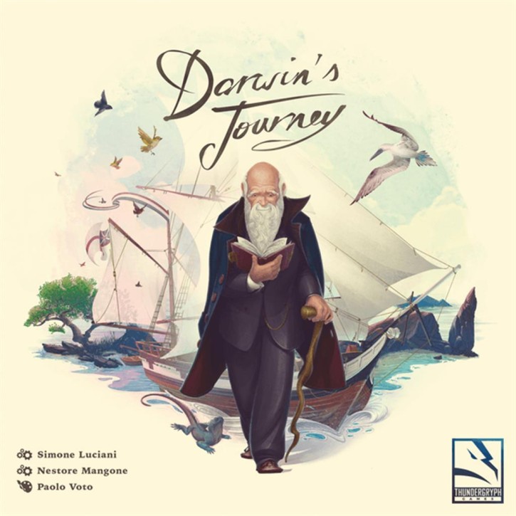 Darwins Journey - DE