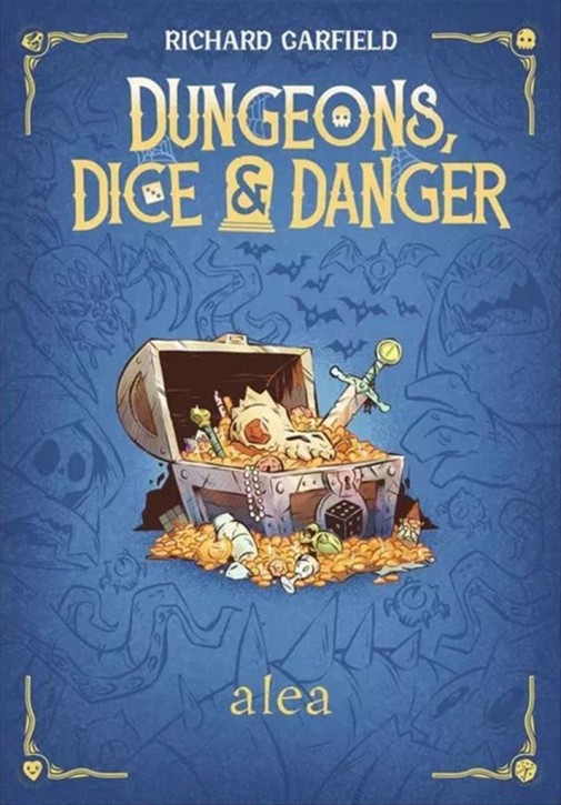 Dungeons, Dice & Danger - DE/EN
