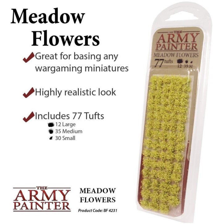 ARMY PAINTER: XP Meadow Flowers