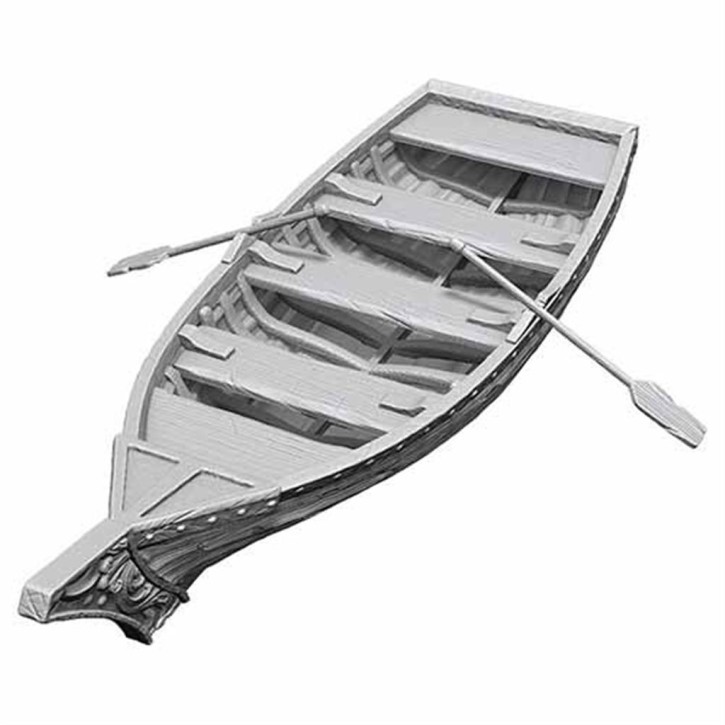 D&D MARVELOUS MINIS: Rowboat & Oars