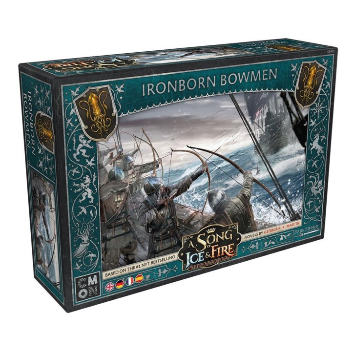 SONG OF ICE & FIRE: Ironborn Bowmen - DE/EN