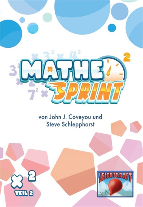 Mathe-Sprint 2 - DE