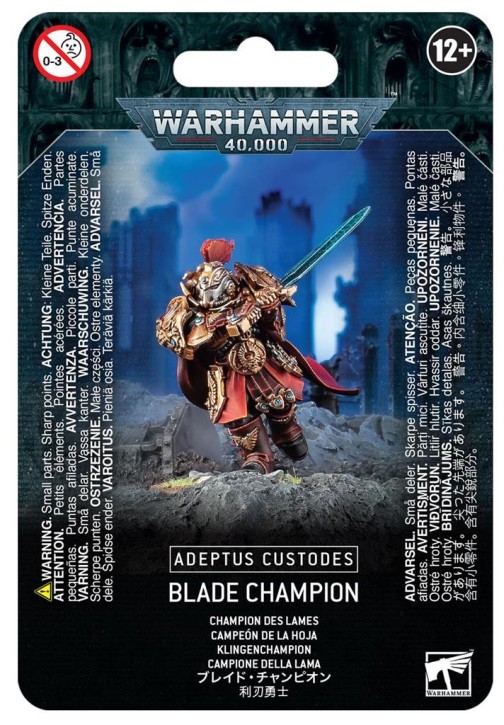 W40K: Blade Champion