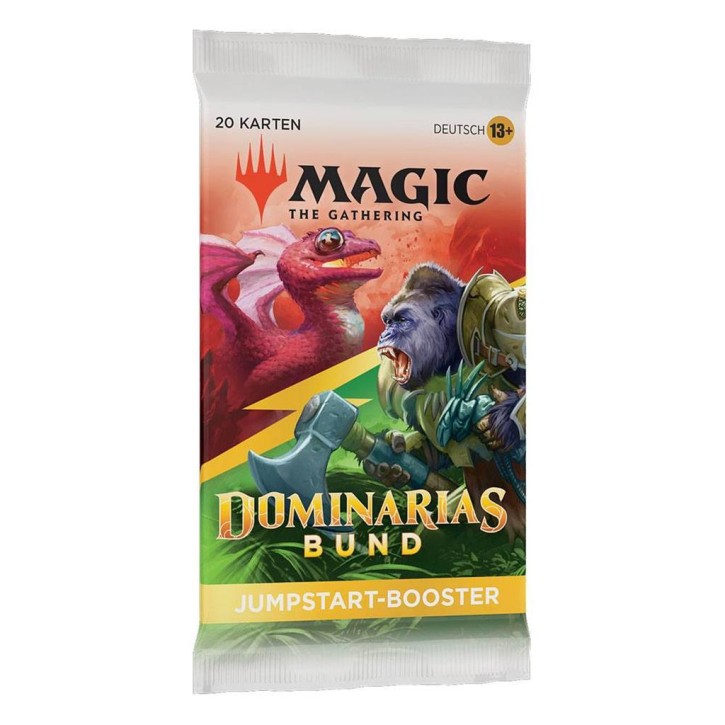 MAGIC: Dominaria United Jumpstart Booster (1) - DE
