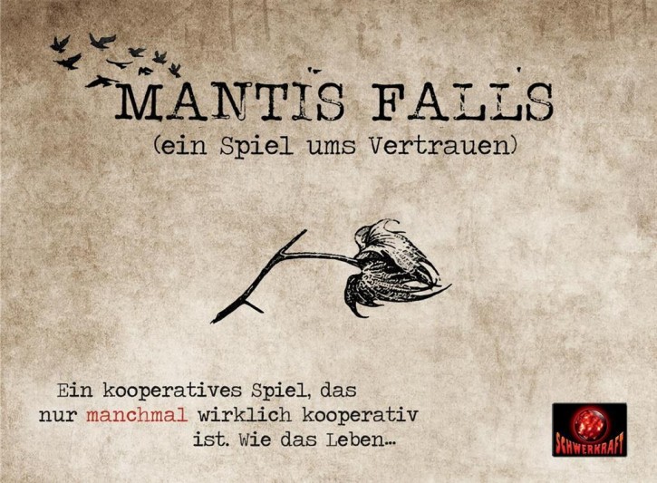 Mantis Falls - DE